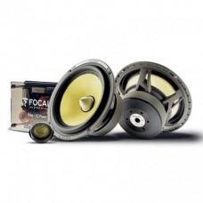 Focal  FOCAL K2 POWER ES 165 K2  komponentiniai automobiliniai  garsiakalbiai, 160W, 165 cm, 2– juostų